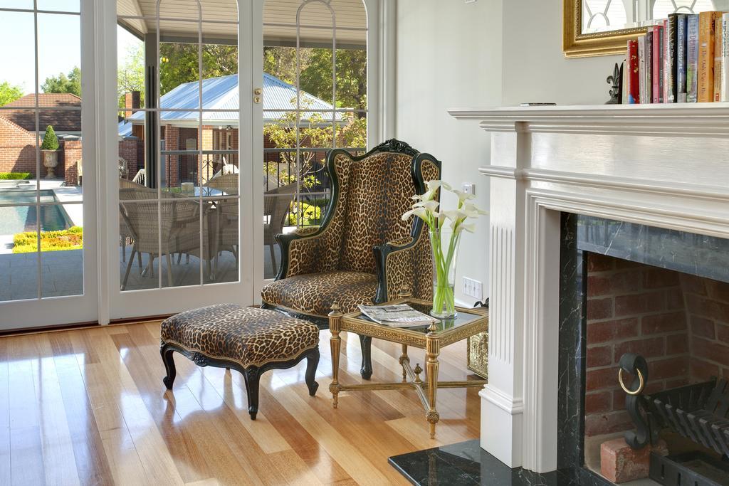 Bed and Breakfast Freeman On Ford Beechworth Exterior foto