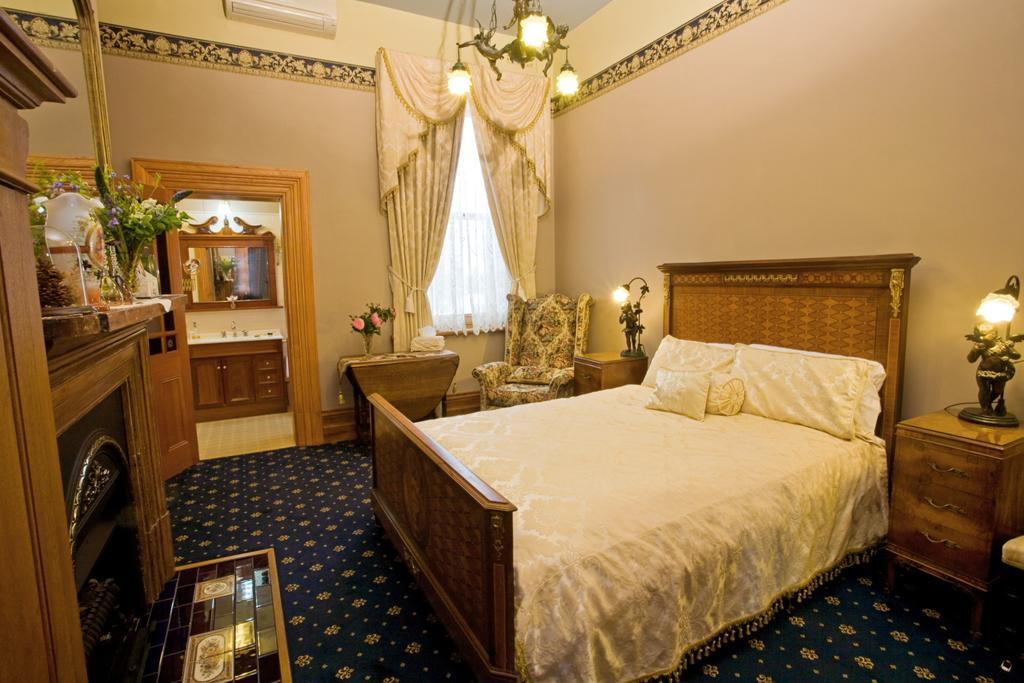 Bed and Breakfast Freeman On Ford Beechworth Zimmer foto